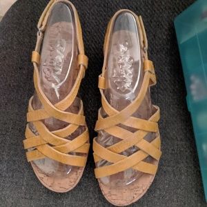 Strappy Sandals